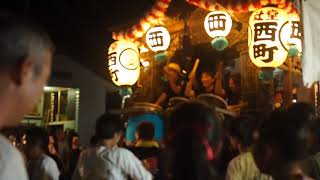 湘南　辻堂の夏祭り　諏訪神社　2018.7.26