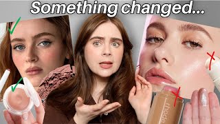 2026 MAKEUP TRENDS TAKING OVER (I tried them all)