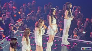 [4K]241222 에이핑크(Apink) 콘서트 - Secret 직캠 by.JicCam H