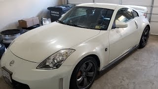 MY NISSAN 350z NISMO!