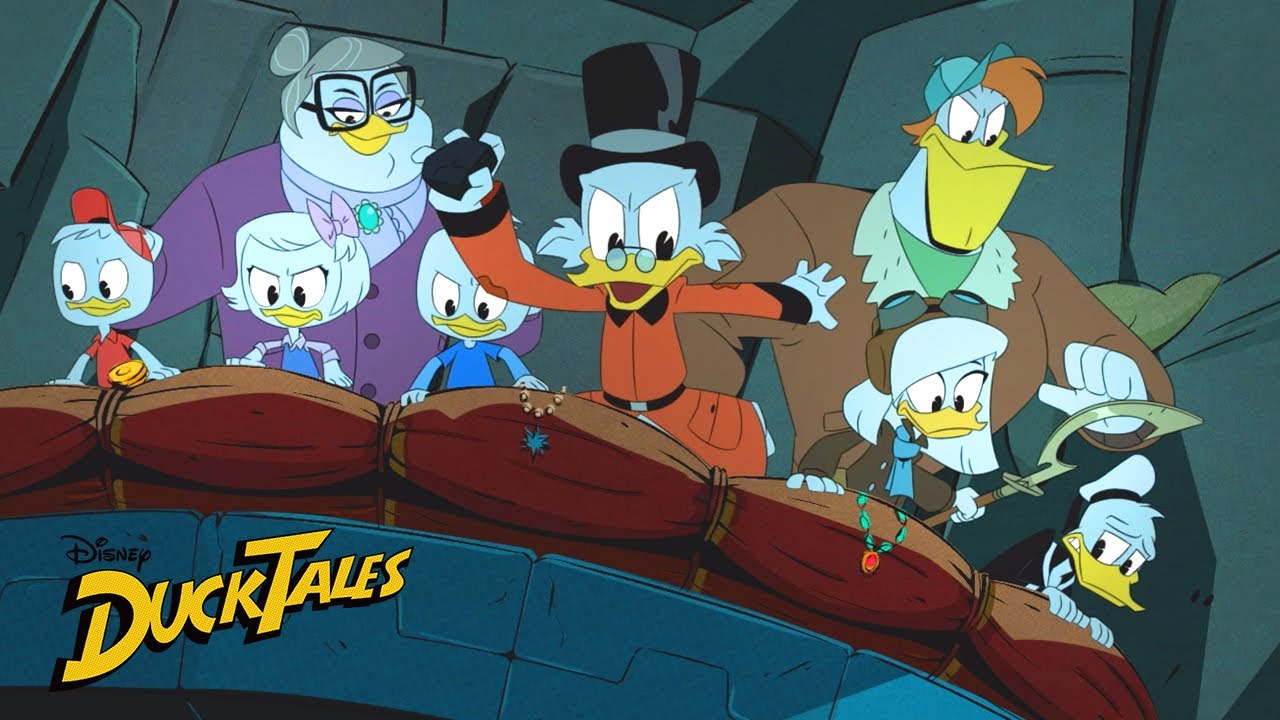 Season 3 Is Coming! | DuckTales | Disney XD - YouTube