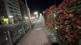 夜の町田3 2024/04/12