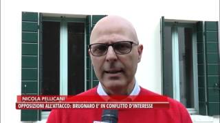 TG VENEZIA (20/02/2017) - OPPOSIZIONI ALL’ATTACCO: BRUGNARO E’ IN CONFLITTO D’INTERESSE