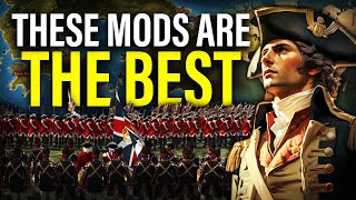 This Is INCREDIBLE! - 5 Mods That Finally Fix Empire Total War