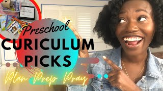 Homeschool Curriculum 2020-21 || Must-have Homeschool preschool curriculum for 2, 3 and 4 year olds
