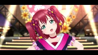 [LLSIFAS] Margaret MV: Ruby Kurosawa (MY Mai☆TONIGHT)