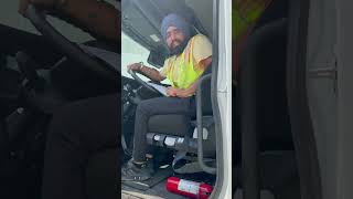 How Much Money A truck Driver Earns In Canada || SAGAR KAPOOR CANADA 🇨🇦