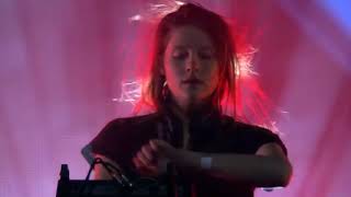 Charlotte de Witte playing 'Hyperacid (Original Mix)' from Giacomo Renzi @ KNTXT 2018