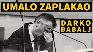 Darko Babalj - Kako Vas nije sramota