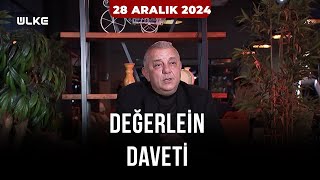 Değerlerin Daveti -Düzce- Kestane| 28 Aralık 2024