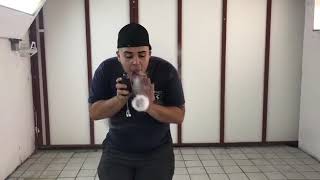 Vape tricks dolphin split