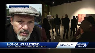 'August Wilson Day' proclaimed in Pittsburgh