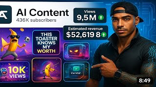 This Dumb AI Video Made Me Money (No Audience, No Product, Just Vibes)