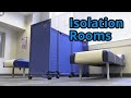 Isolation Rooms