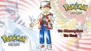 Pokémon Gold, Silver & Crystal - Champion & Red Battle Music (HQ)