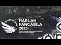 Upacara Bendera Peringatan Hari Lahir Pancasila Tahun 2023 Kabupaten Sukoharjo