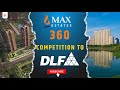 Max Estates 360 Gurgaon | Sector 36a Dwarka Expressway New Launch #maxestates #maxdwarkaexpressway