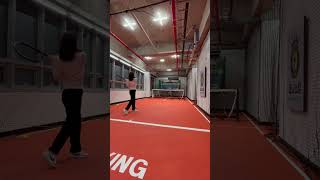 테니스 3달차 테린이의 포핸드🎾