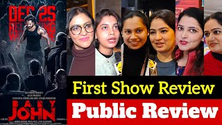 Baby John Movie Review | Baby John Public Review | Baby John Public Reaction | Baby John Public Talk