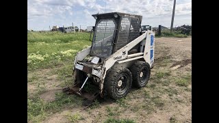 1985 Bobcat 742 - Equipment Parts Unit 85RE005