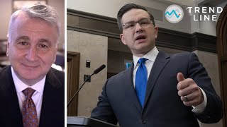 Prime Minister Poilievre? Conservative Party would win election if held today: Nanos | TREND LINE