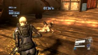 Resident Evil 6 - Jill Valentine Battle Wetsuit mod
