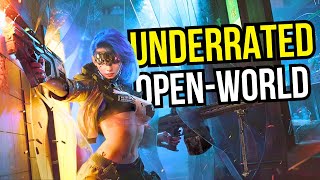 20 Great Underrated Open World Games You NEED to Give a Chance