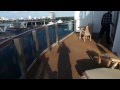 Royal Princess Corner Suite Video