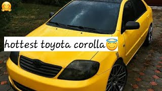 Toyota corolla NZE review