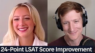 From 150 to 174: Bianca's LSAT Success Story | LSAT Demon Daily, Ep. 951