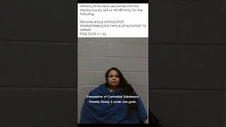 Tried to Hide the Patrol Car 💀 | Wichita County Mugshot