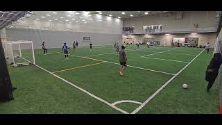 ARC Soccer - 01/13 Monday session