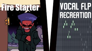 Halloween Mod 2 - Fire Starter Vocal Remake FLP (Accuracy : ~95%)