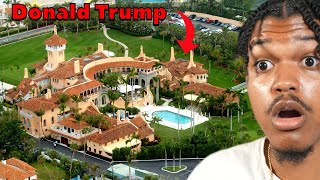 Billionaire House Tier List Reaction