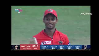 AYUSH BADONI SCORE 165 IN 55 BALL !! DPL T20 Highlights #viralvideo