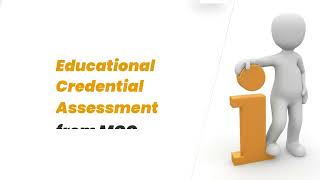 Educational Credential Assessment from Medical Council Canada - step by step guide