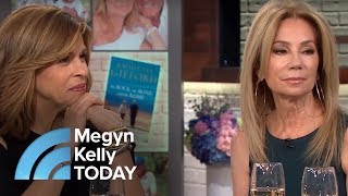 Kathie Lee Gifford And Hoda Kotb Talk About Their New Books | Megyn Kelly TODAY