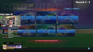 SSL 2s GRIND PREPARING FOR RLCS