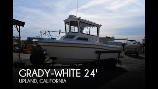 [UNAVAILABLE] Used 1983 Grady-White 241 Weekender in Upland, California