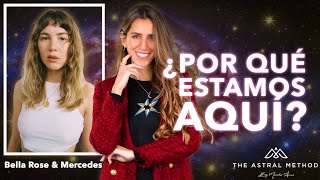 🌟 LA ASTROLOGÍA DEL FUTURO 🌟 Respuestas que te iluminarán. Entrevista a Mercedes por Bella Rose