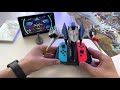 unboxing starlink battle for atlas starter pack nintendo switch how to use it