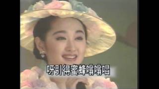 茶山情歌 杨钰莹 甜歌皇后 Chinese pop sweet song Yang Yu Ying