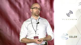 NEO Smart Economy - Blockchain for Real Use-Cases - Malcolm Lerider | CPC Crypto DevCon