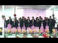 ab bakenang mondoli ni choir rang 3