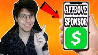 How To Approve A Sponsor Request On Cash App