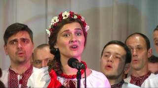 Вихідні на Поділлі (Українські пісні хор Цмура ч.3) 27.05