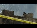 Fire destroys historic church in Franklin County