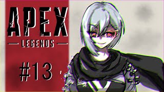 #13【ApexLegends】参加ok!　カジュアルやります【白星めりぃ/vtuber】