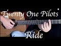 Kelly Valleau - Ride (Twenty One Pilots) - Fingerstyle Guitar