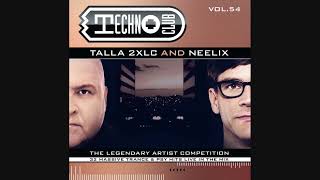 Techno Club Vol.54 - CD2 Mixed By Neelix